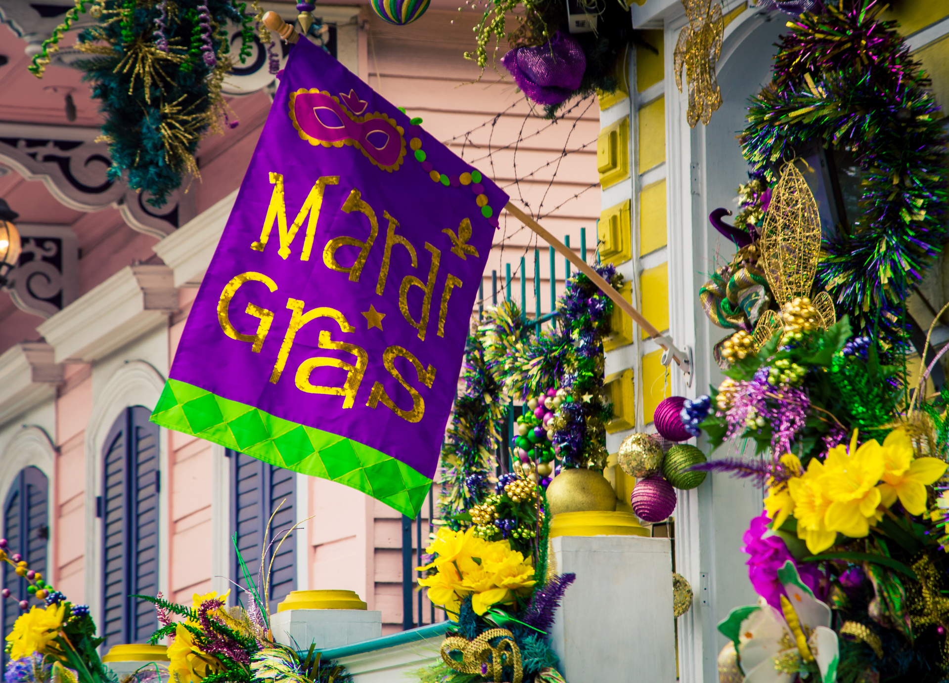 MARSDI GRAS